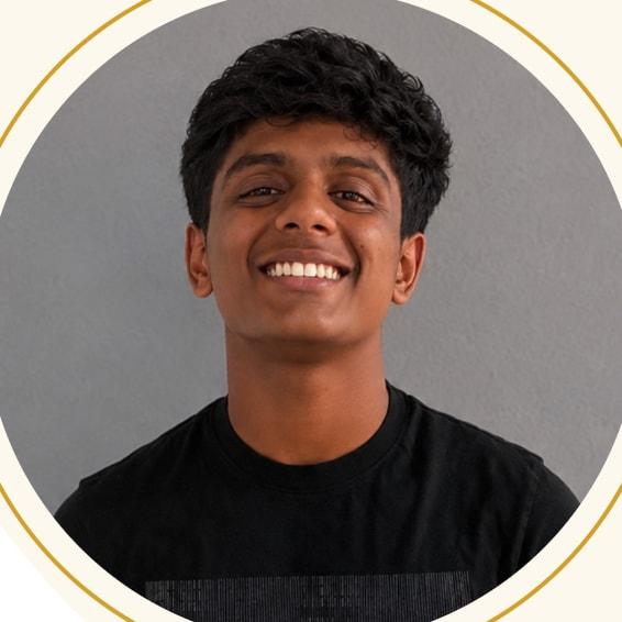 Nikhil Sivaji, who builds every site here
